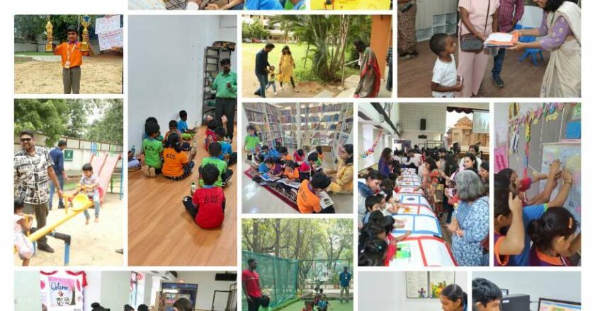 A Glimpse into The NEST School: Shaping Future Leaders