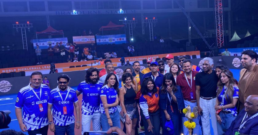 Pune United Joins World Pickleball League, Led by Dr. Ajeenkya DY Patil, Pooja Patil, Riteish & Genelia Deshmukh, Dr. Sudhir, Sunanda & Arihant Mehta