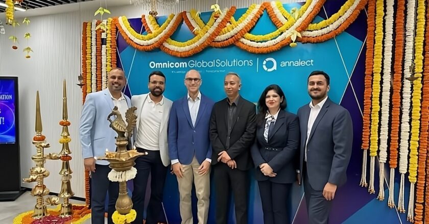Omnicom Expands Further in India by Opening Its Fourth State-of-the-Art Center of Excellence in Hyderabad