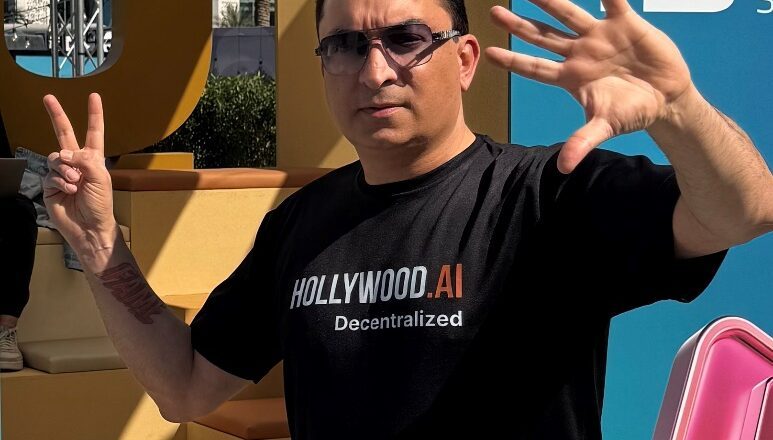 Sheeraz Hasan’s Hollywood.ai and Bollywood.ai Ignite Global AI Competition, Drawing Attention from DeepSeek