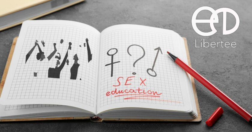 Beyond Massagers: Libertee Champions Sexual Education with Expert-Led Initiative