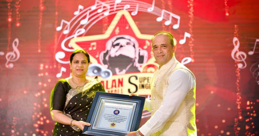 Gopalan Mall Super Singer Season 5 Finale Concludes With A Heartfelt Tribute to Puneeth Rajkumar