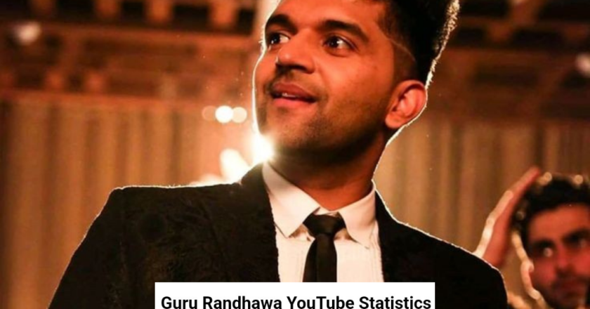 Guru Randhawa Becomes First Indian Artist to Cross 14B YouTube Views, Surpassing Drake, Billie Eilish & Dua Lipa
