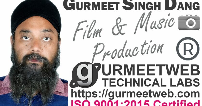 World’s first eBooks/Books on Tourism in Hindi are written, created & published by GURMEET SINGH DANG. He has also written, created, produced & released World’s first “India Tourism Songs” Music Album