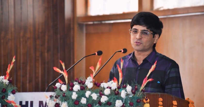 Novelist Vikas Sharma’s Contribution to literary world