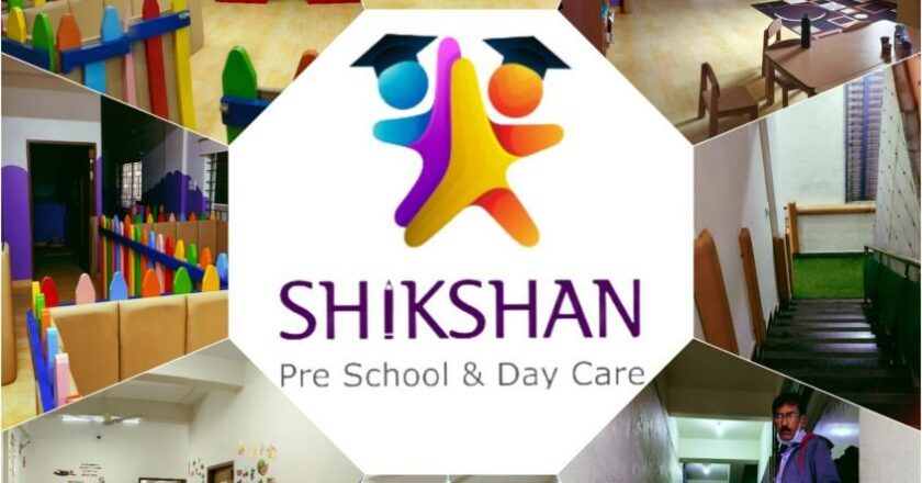 Shikshan Pre-School & Day Care: Nurturing Young Minds for a Brighter Tomorrow Redefining Early Childhood Education with Care and Innovation