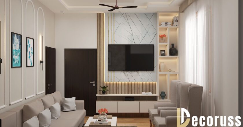 How a Small Interior Design Company in Lucknow Transformed into Today’s Most Trusted & Best Interior Design Firm