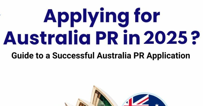 Your Guide to a Successful Australia PR Application in 2025