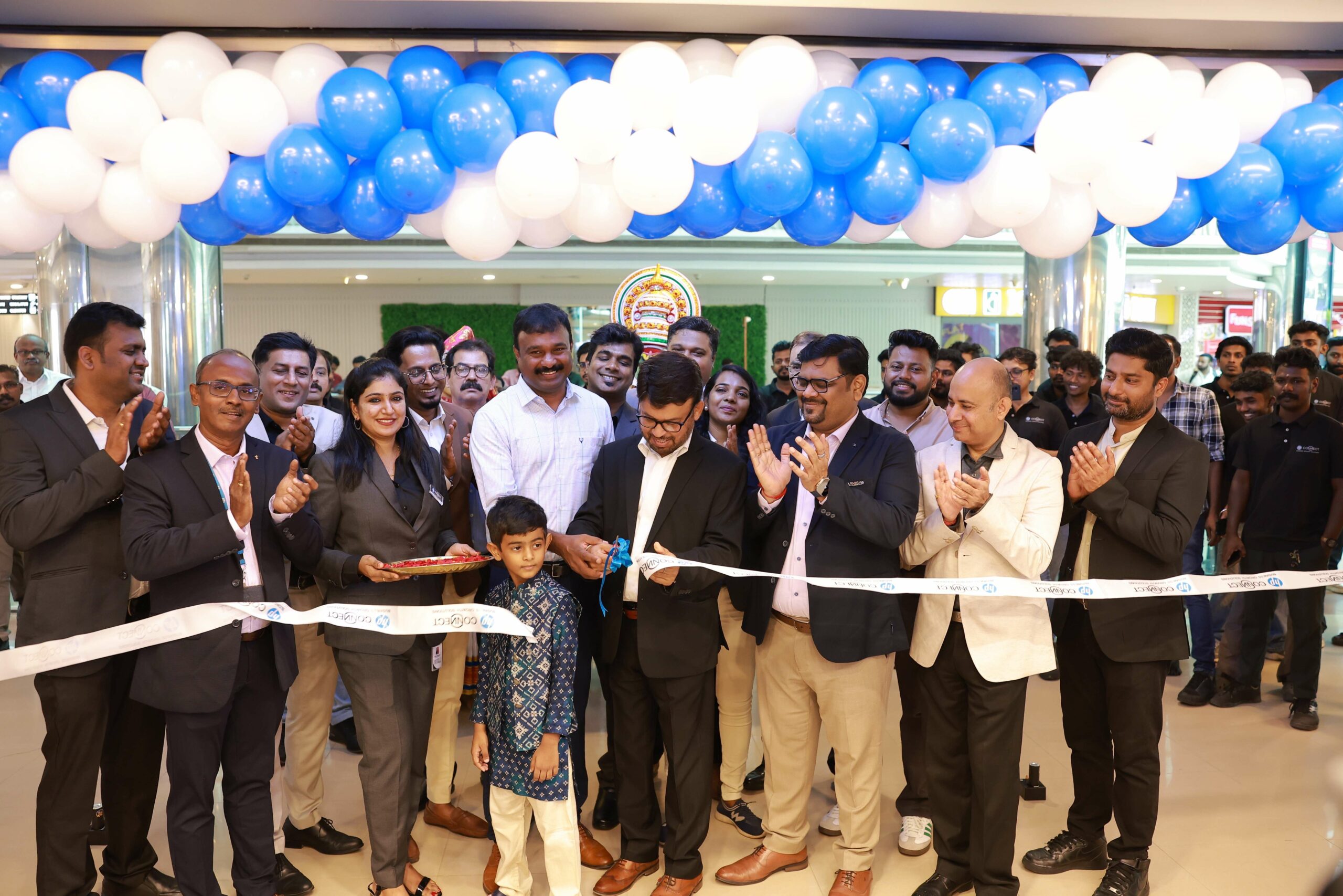 HP India launches South India’s First HP SMB Connect Centre in Kochi