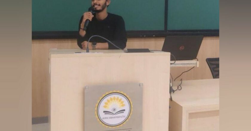 Deepak Amkar’s Journey to Empower Underserved Communities