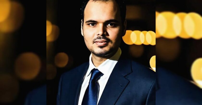 Raunak Sharan – AI Visionary, Business Leader, and Creative Polymath
