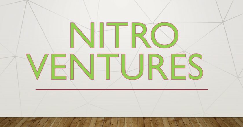 Fueling Ambition: Nitro Ventures Empowers Innovators Across Diverse Industries