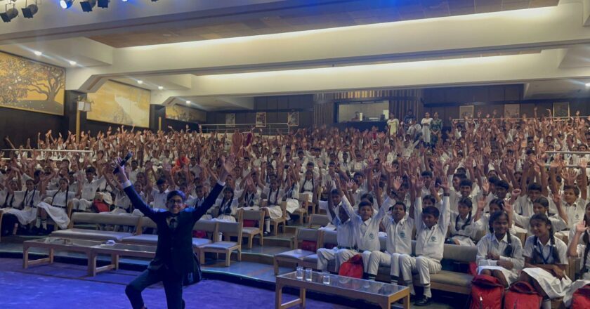 The Teen Debater Foundation Democratizes Leadership Skills In India: 10000+ Students Reached