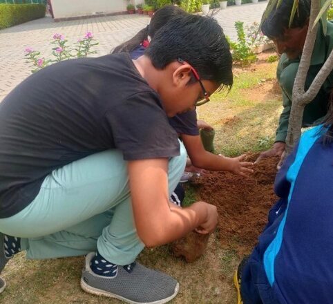 VIBGYOR High, Gurugram: Pioneering Sustainability for a Greener Tomorrow
