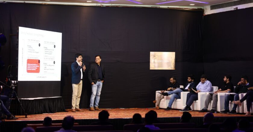 PITCH DEN – NAVI MUMBAI’S BIGGEST PITCHING EVENT CREATES WAVES IN THE STARTUP ECOSYSTEM