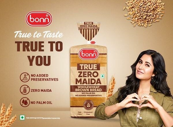 Bonn Launches TRUE ZERO MAIDA Wholewheat Brown Bread, An Ideal Choice that Provides Health with Every Slice