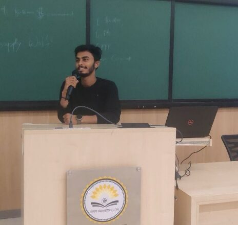 25 year old Engineer build 100cr Fintech company recieving 25Cr funding