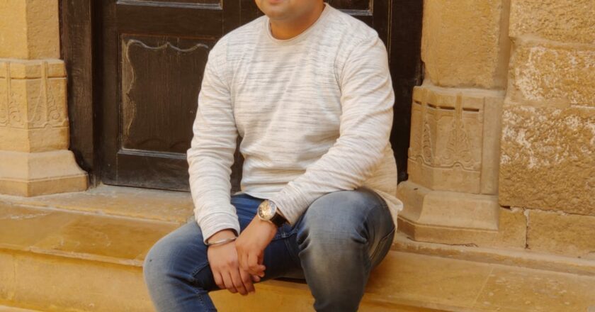 The Visionary Behind Huckleberry: Mr. Saurav Singh and His Bold Journey to Redefine the Energy Drink Market