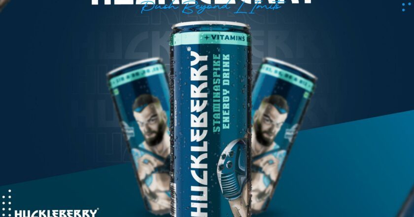 “Unleashing the Wild Side: Huckleberry Introduces a New Era of Energy”