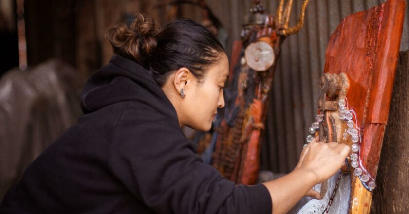 Unveiling “Genesis of Divine”: A Celebration of Nepali Art and Cultural Heritage