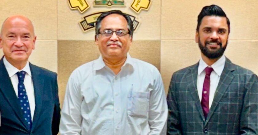 IE University and IIT Bombay sign landmark MOU to drive Global Education and Innovation