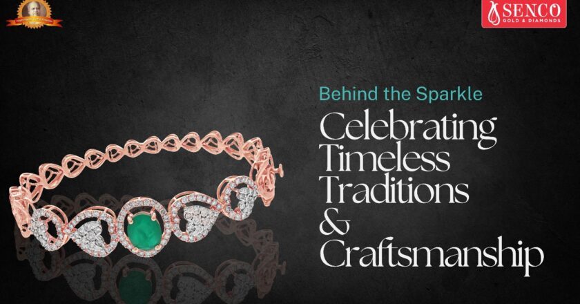 DPIFF 2025 Co-Powered by Senco Gold & Diamonds celebrates Timeless Traditions and Craftsmanship