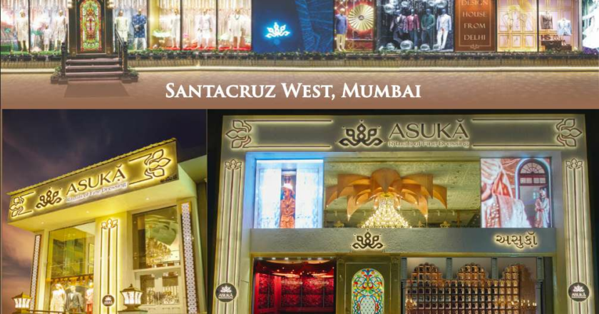 Asuka Couture Expands with a Grand Opening in Ahmedabad After Success in Mumbai and Hyderabad