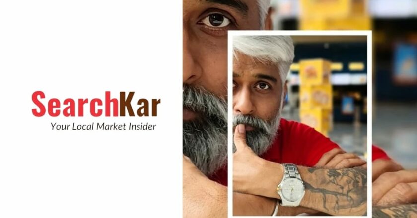 SearchKar: Amplifying Local Business Potential in the Digital Marketplace