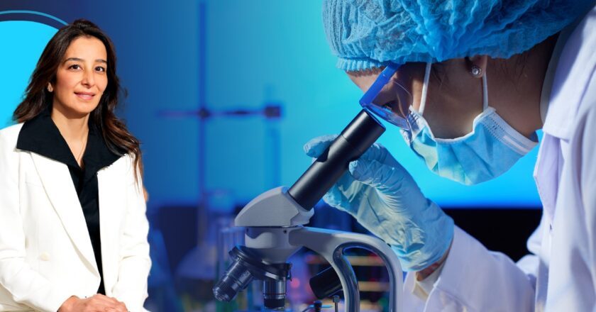 Namrata Hinduja on Hinduja Foundation’s Driving Innovation in Biomedical Sciences