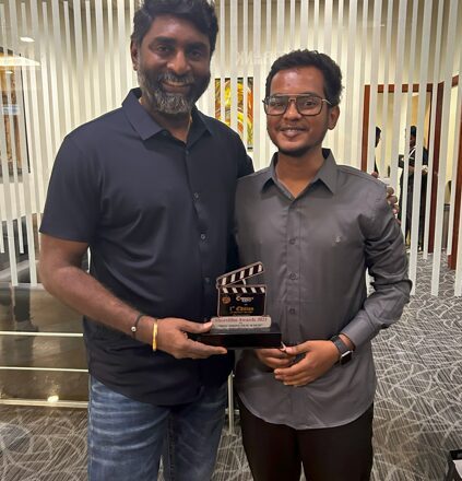 Aluvala Saiteja Gupta: The Youngest Editor and India’s First Horror CultUniverse Creator and Manga Creator