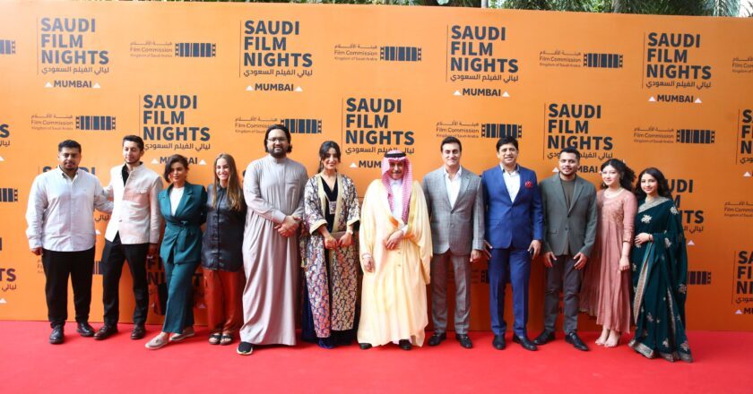 Mumbai Throngs NFDC as Saudi Film Nights brings Best of Saudi Cinema to India with Dome Entertainment