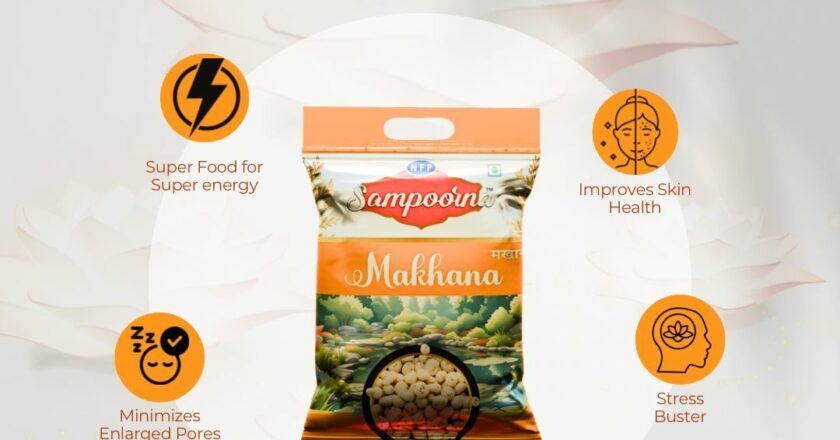 NFP Sampoorna Foods Limited Announces Expansion of Premium Makhana Product Line in Response to India’s 2025 Budget Initiatives