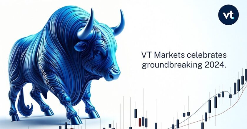 VT Markets Celebrates Groundbreaking 2024 Sets the stage for Greater Success in 2025
