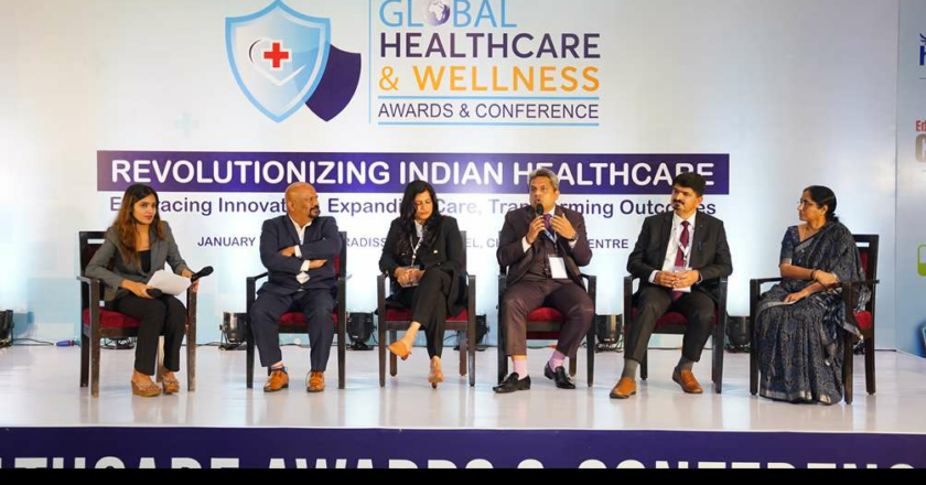 Global Healthcare-Wellness Awards 2025: Celebrating Excellence in Healthcare and Wellness