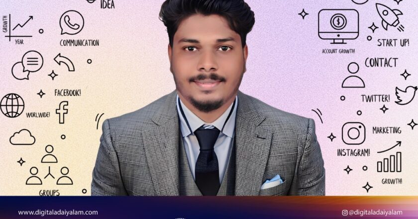 Digital Adaiyalam: The Rising Force in Data-Driven Digital Marketing
