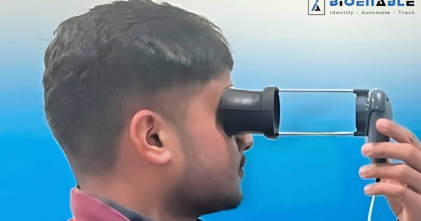 BioEnable Technologies’ IriUniverse-One Iris Scanner Receives STQC Certification for Aadhaar Authentication