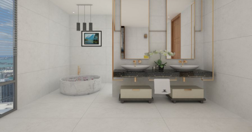 Simpolo Tiles & Bathware Launches Alchimia & Venitto Collection for High-Traffic Areas