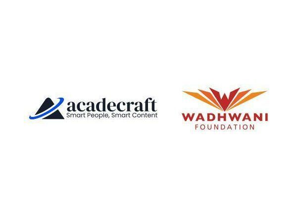 Acadecraft Partners with Wadhwani Foundation’s Government Digital Transformation Initiative to Develop eLearning Courses