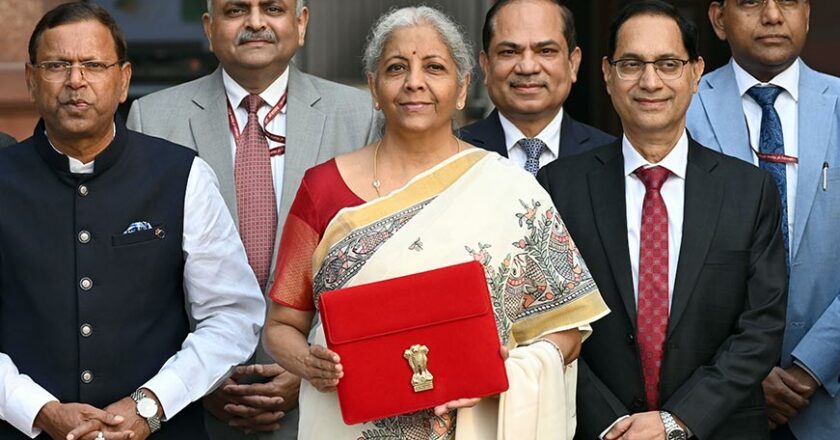 Union Budget 2025-26: A Shift in Approach to Boost Economic Growth
