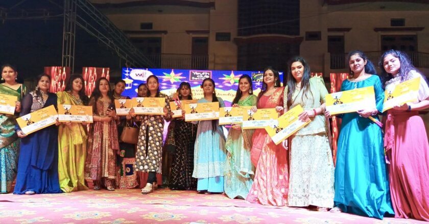 Saundarya Beauty Studio Celebrates 7 Years of Empowering Women with Exclusive Salon-at-Home Services and Beauty Training