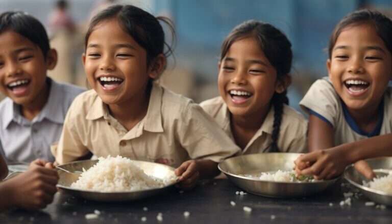 Donate Food to the Poor: Making a Difference in 2025