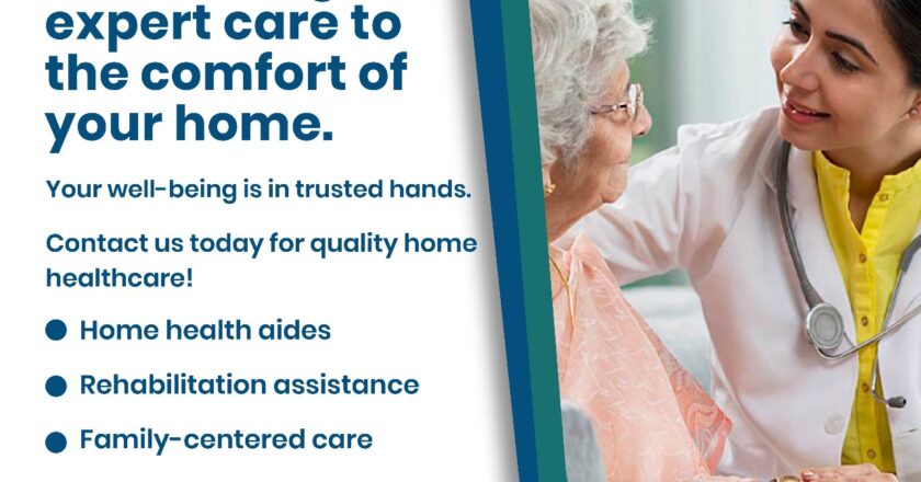 Comprehensive Home Healthcare: The Best In Home Nursing Services in Pune