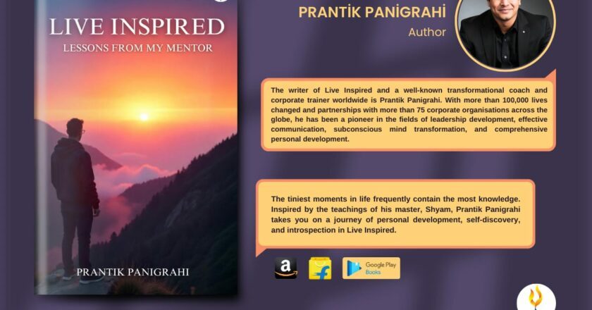 My mentor changed my life. With this book, maybe he can change yours too…