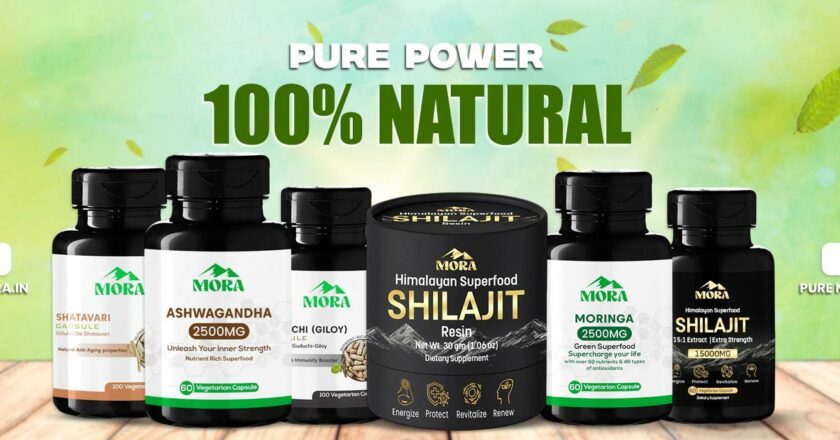 Mora: Transforming Wellness with Purpose and Passion