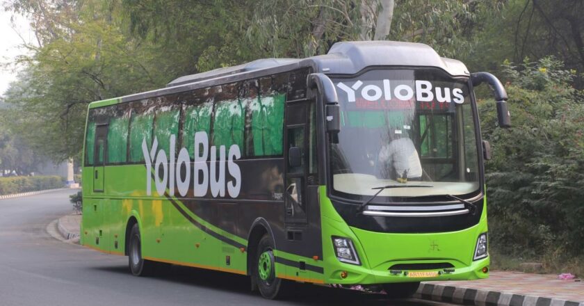 YoloBus to Transform Public Transportation in Madhya Pradesh with State’s First Inter-City Electric Bus Fleet