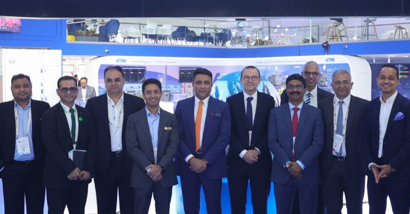 Lauritz Knudsen Electrical and Automation (formerly L&T Switchgear) launches comprehensive switchgear & automation solutions at Elecrama 2025