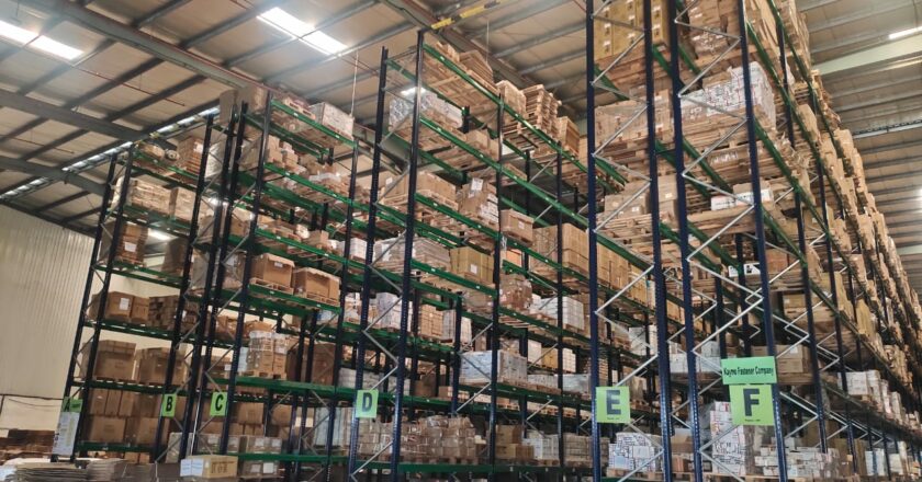 RGL Signs Mega 450,000 Sq. Ft. Logistics Hub in Bhiwandi