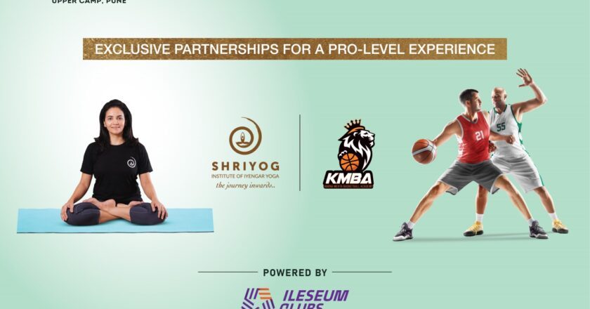Dosti Realty’s Dosti Greenscapes Enhances Resident Well-being with Exclusive Sports and Yoga Partnerships