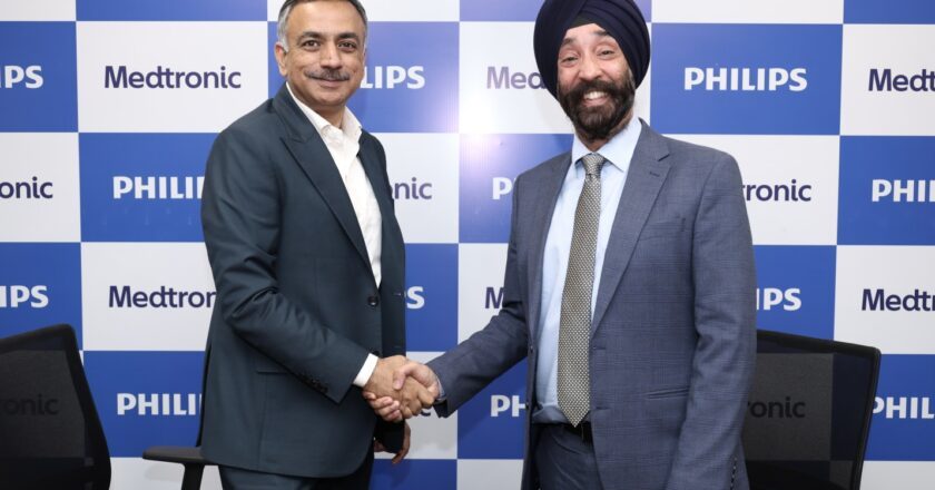 Medtronic and Philips partner to upskill 300+ Clinicians in Structural Heart Imaging in India