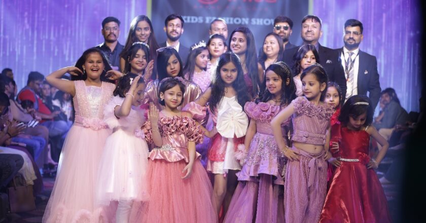 Momatos’ Mega Kids’ Fashion Event: 40,000 Entries, 150 Finalists, Grand Finale with Karisma Kapoor